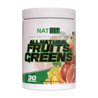 FRUITS & GREENS - All Natural Fruits and Greens - Strawberry/Kiwi